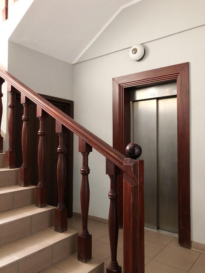 Apartament Aleja 22 Poznań Eksteriør bilde