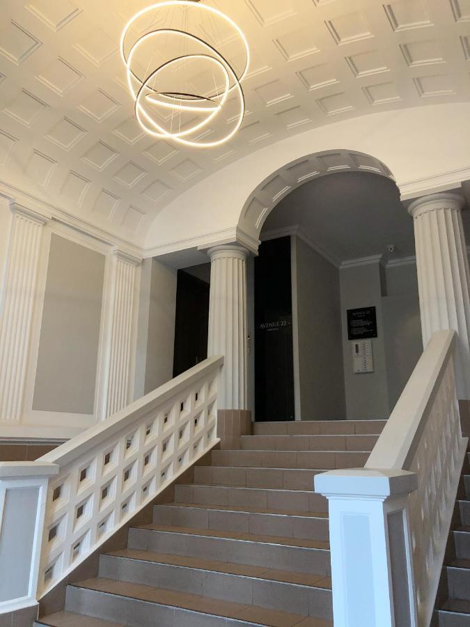 Apartament Aleja 22 Poznań Eksteriør bilde