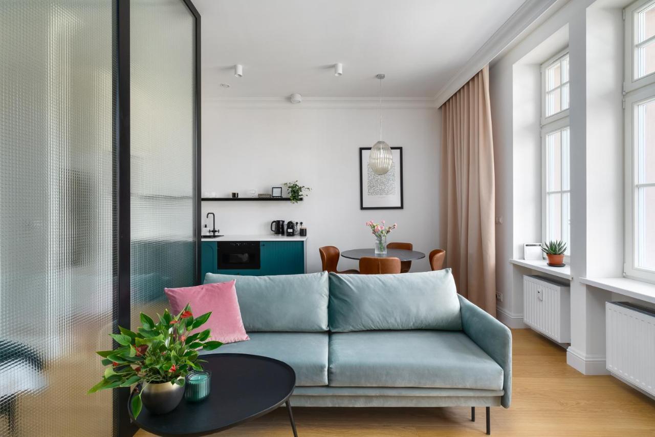 Apartament Aleja 22 Poznań Eksteriør bilde