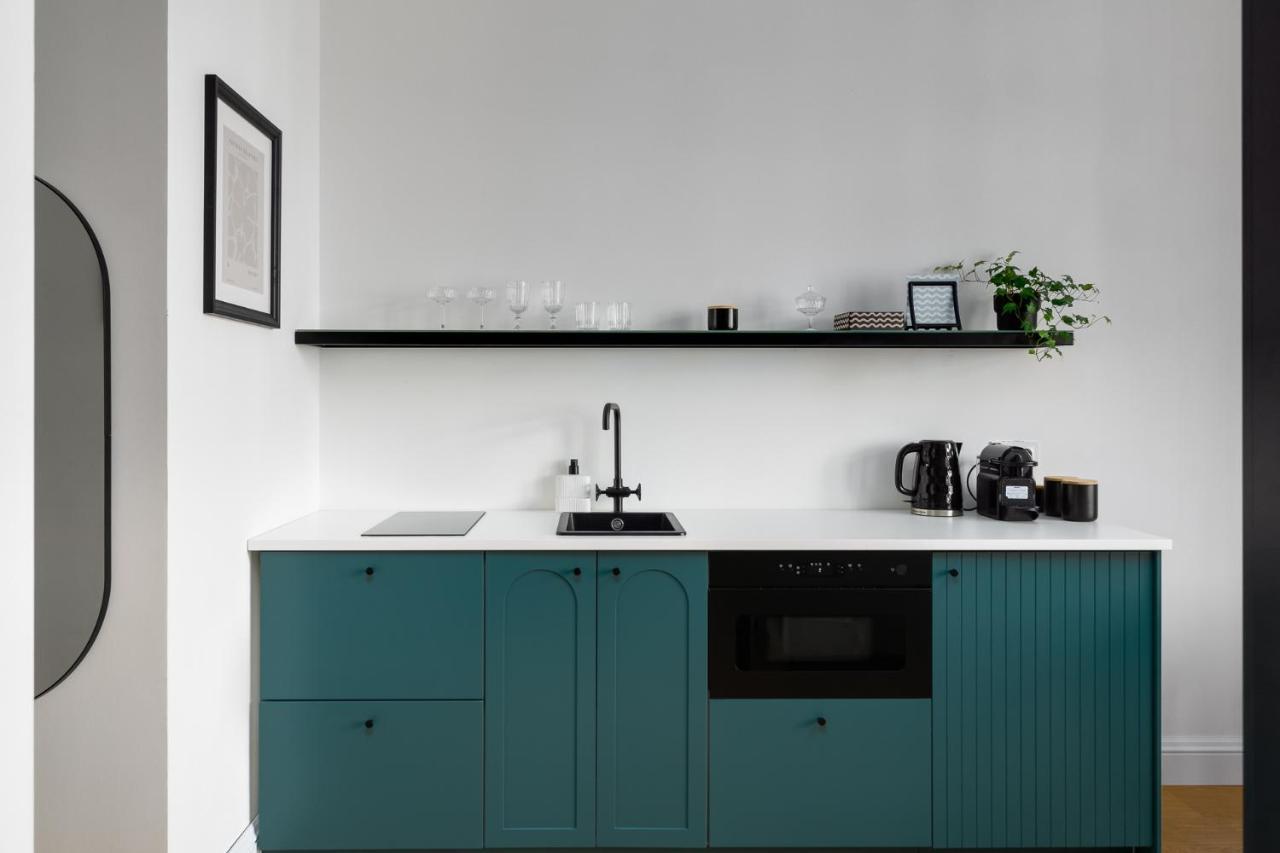 Apartament Aleja 22 Poznań Eksteriør bilde